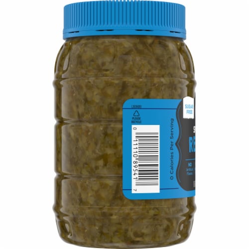 Kroger® Sugar-Free Sweet Relish Perspective: left