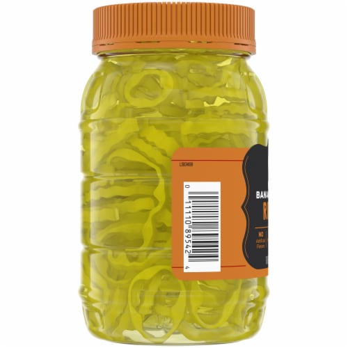 Kroger® Mild Banana Pepper Rings Perspective: left