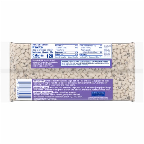 Kroger® Blackeye Peas Perspective: left