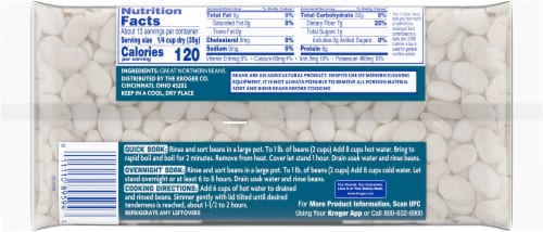 Kroger® Great Northern Beans Perspective: left