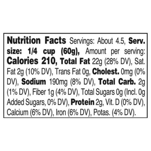 Private Selection® Stir In Basil Pesto Sauce Perspective: left