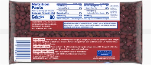 Kroger® Small Red Beans Perspective: left