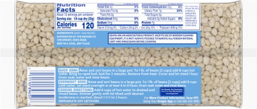 Kroger® Baby Lima Beans Perspective: left
