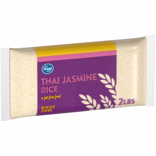 Kroger® Thai Jasmine Rice Perspective: left