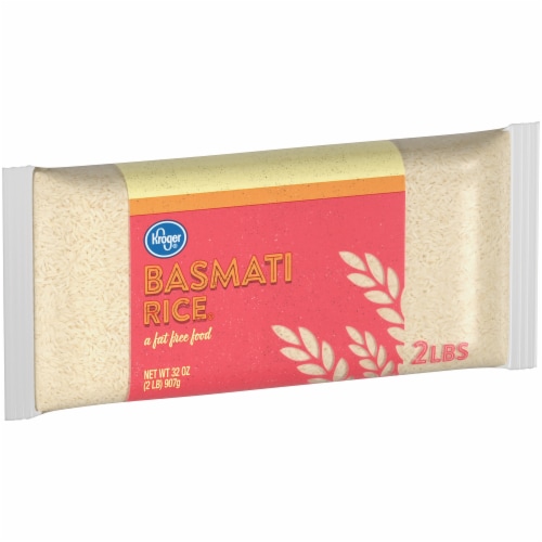 Kroger® Basmati Rice Perspective: left