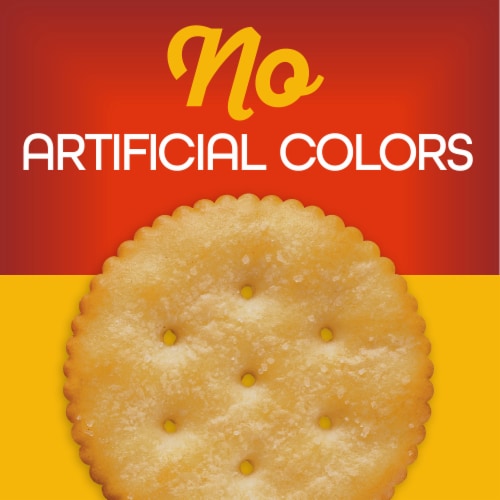 Kroger® Original Snack Crackers Perspective: left