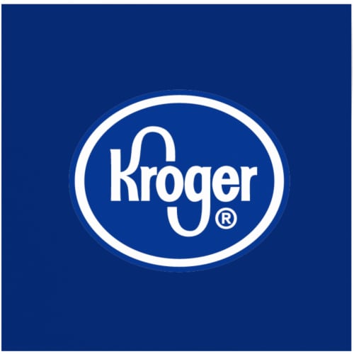 Kroger® Aluminum Foil Perspective: left