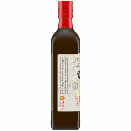 HemisFares™ Extra Virgin Olive Oil Perspective: left