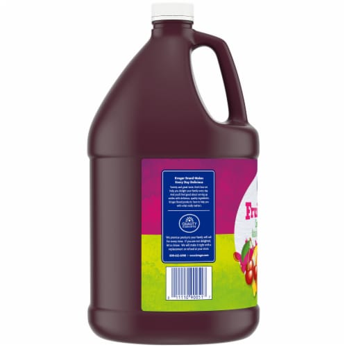 Kroger® Fruit Punch Concentrate Perspective: left