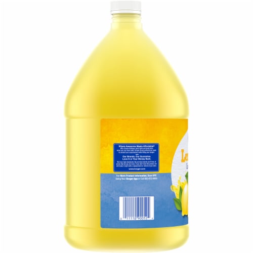 Kroger® Lemonade Concentrate Perspective: left