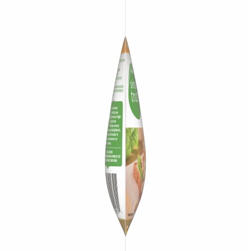 Simple Truth Pole & Line Albacore Tuna in Spring Water with Sea Salt Pouch Perspective: left