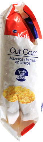 Kroger® Value Cut Frozen Corn Perspective: left