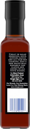 Kroger® Pure Sesame Oil Perspective: left