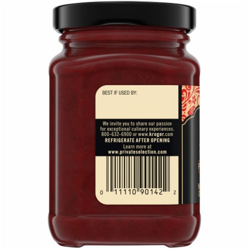 Private Selection™ Oregon Strawberry Preserves Perspective: left