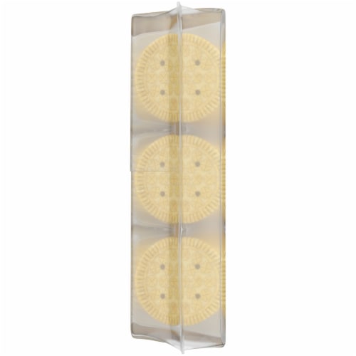 Crumbdillyicious™ Lemon Sandwich Cookies Perspective: left