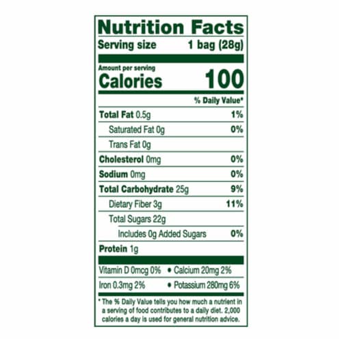 Simple Truth® No Sugar Added Freeze-Dried Mangoes Perspective: left