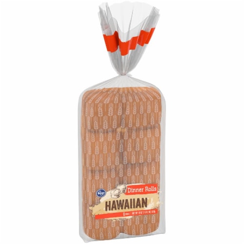 Kroger® Hawaiian Dinner Rolls Perspective: left
