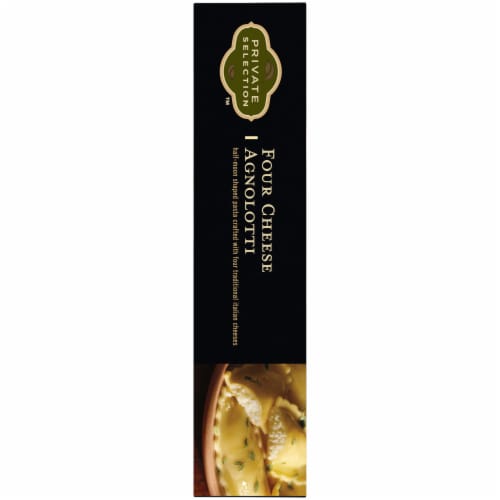 Private Selection™ Four Cheese Agnolotti Perspective: left