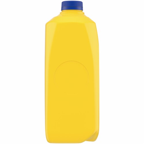 Kroger® Orange Juice with Calcium Perspective: left