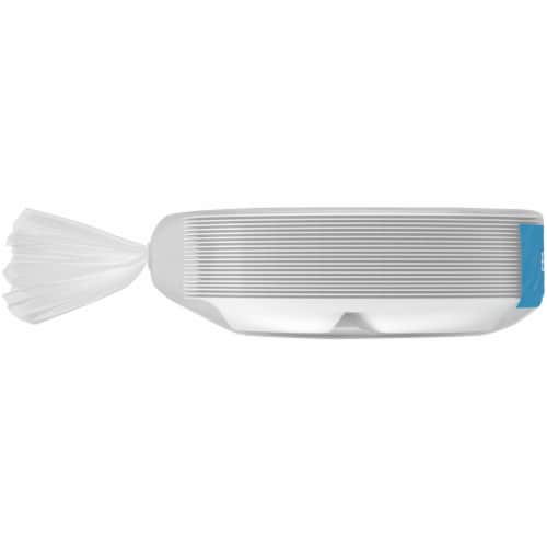 Kroger® Everyday 10.25 Inch Compartment Foam Plates® Perspective: left
