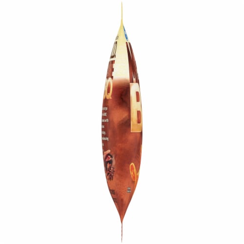 Kroger® Mesquite BBQ Flavored Potato Chips Perspective: left