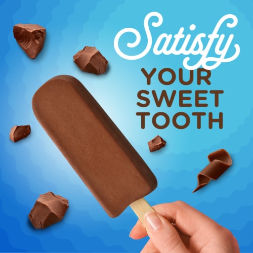 Kroger® Low Fat Fudge Bars Perspective: left