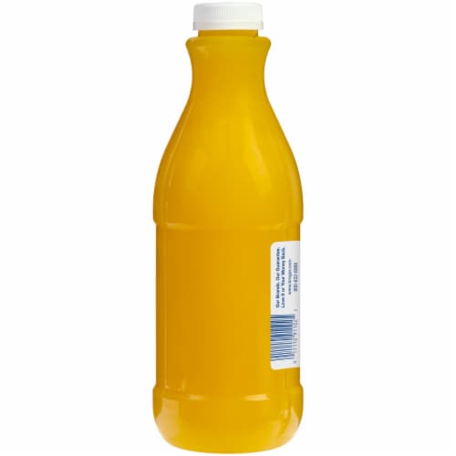 Kroger® Fresh-Squeezed Orange Juice Perspective: left