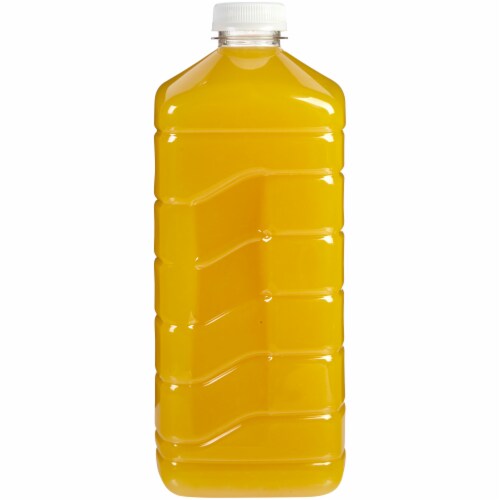 Kroger® Fresh Squeezed Orange Juice Perspective: left