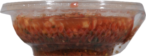 Kroger® Turkey Pastrami Tub Perspective: left