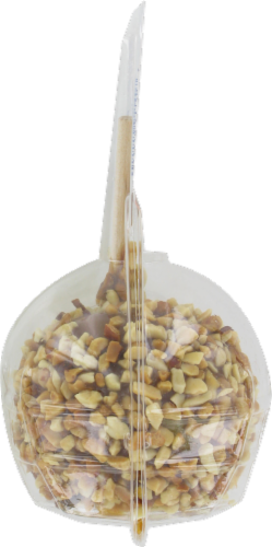 Kroger® Caramel Apples with Nuts Perspective: left