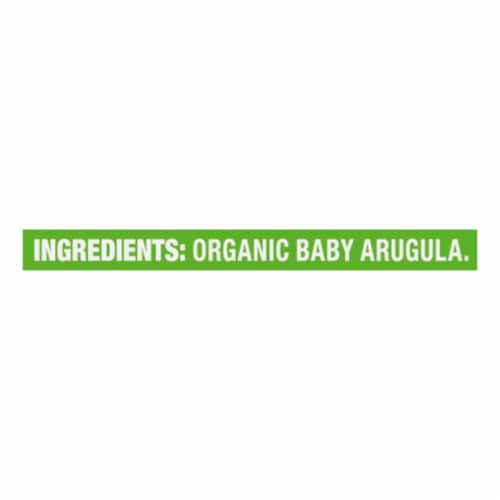 Simple Truth Organic® Baby Arugula Perspective: left