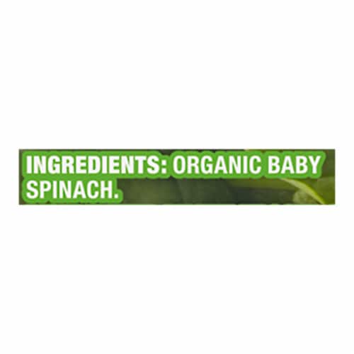 Simple Truth Organic® Baby Spinach BIG DEAL! Perspective: left