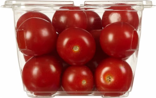 Private Selection™ Fresh Petite Cherry Snacking Tomatoes Perspective: left