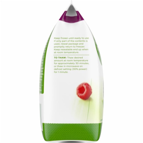 Simple Truth Organic® Berry Medley Frozen Fruit Perspective: left