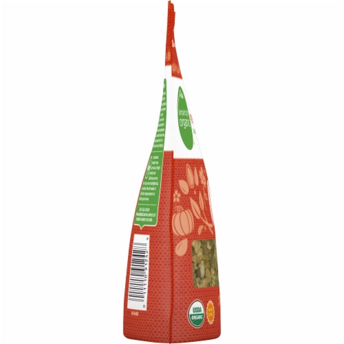 Simple Truth Organic® Raw Pumpkin Seeds Perspective: left