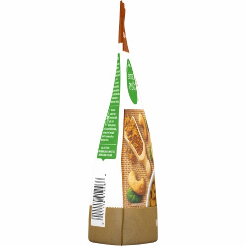 Simple Truth® Curry Cashews Perspective: left