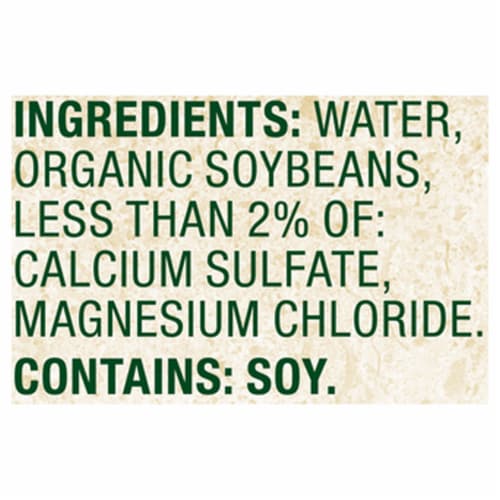 Simple Truth Organic® Firm Tofu Perspective: left