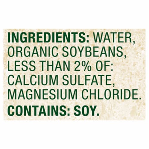 Simple Truth Organic® Extra Firm Tofu Perspective: left