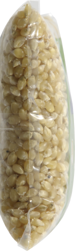 Kroger® White Popcorn Perspective: left