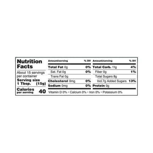 Kroger® Green Cherries Perspective: left
