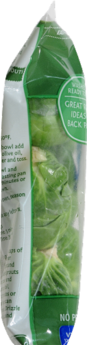 Fresh Selections Brussels Sprouts Perspective: left