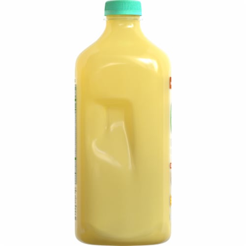 Simple Truth® 100% Cold Pressed Orange Juice Perspective: left