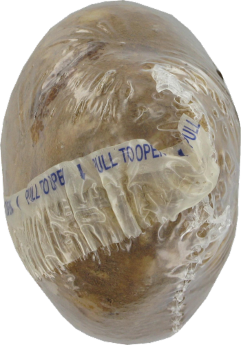 Kroger® Microwave-Ready Russet Potato Perspective: left