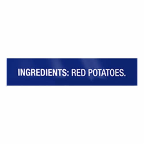 Kroger® Red Potatoes Perspective: left
