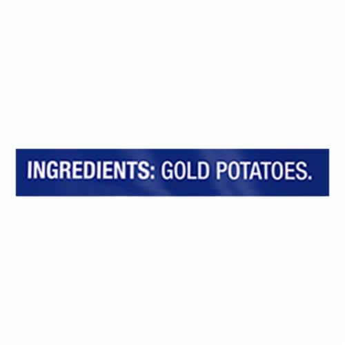 Kroger® Gold Potatoes Perspective: left