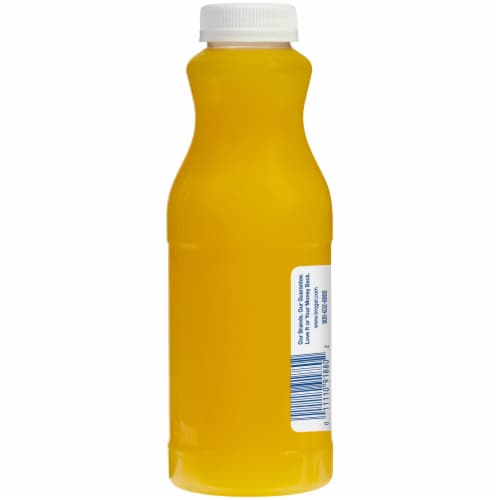 Kroger® Fresh Squeezed Orange Juice Perspective: left