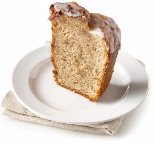 Bakery Fresh Goodness Half Sock It To Me Pudding Cake Perspective: left