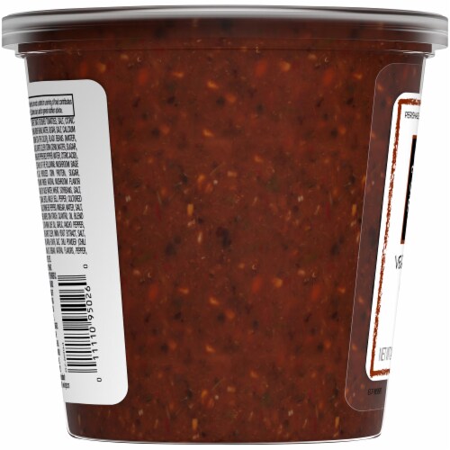 Fresh Foods Market Vegetarian Chili Perspective: left