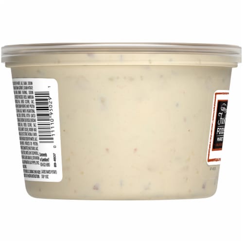 Fresh Foods Market Loaded Baked Potato Soup Perspective: left