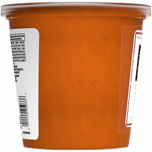 Fresh Foods Market Creamy Tomato Bisque Perspective: left